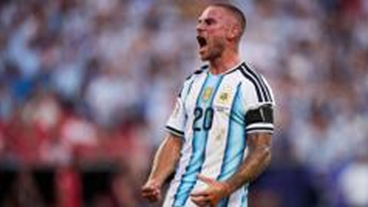 What's next at Liverpool for Argentina's proven winner Mac Allister?