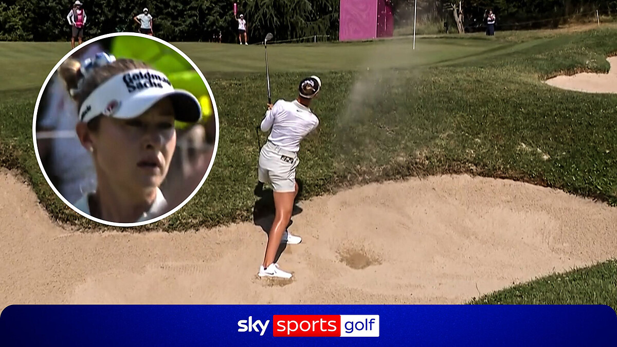Where did it go wrong for Korda? - Nelly misses first cut in two years!