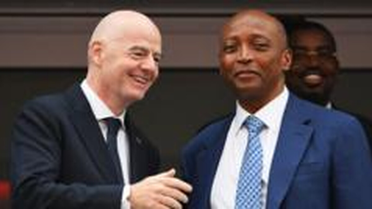 Why Africa might back controversial Fifa plan