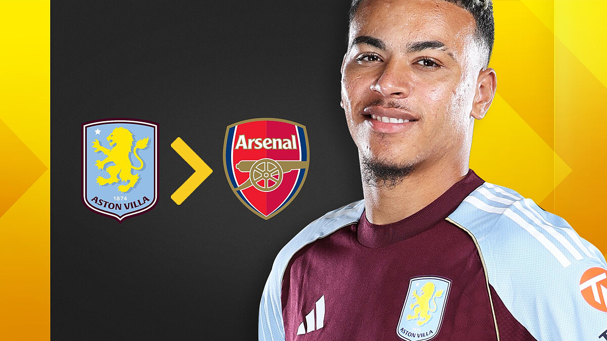 Why Arsenal have made Rogers their top forward target this summer