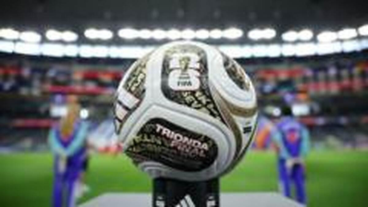 Why has the ball changed for World Cup semi-finals?