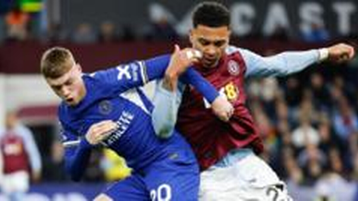 Why Rogers and Palmer will thrive together in Alonso's Chelsea