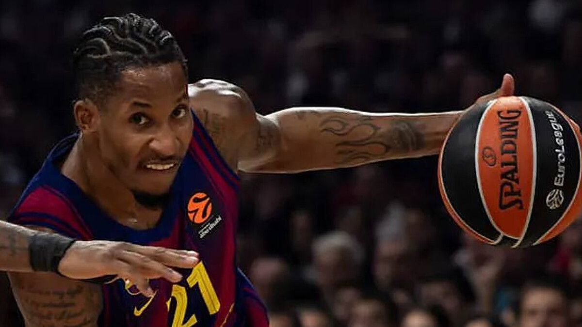 Will Clyburn activates exit clause, leaves Barcelona
