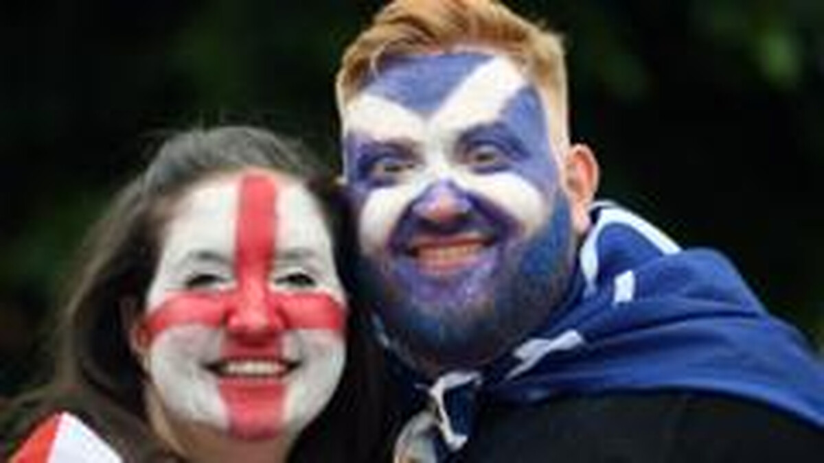 Will Scots back Three Lions against Argentina - or it is 'anyone but England'?