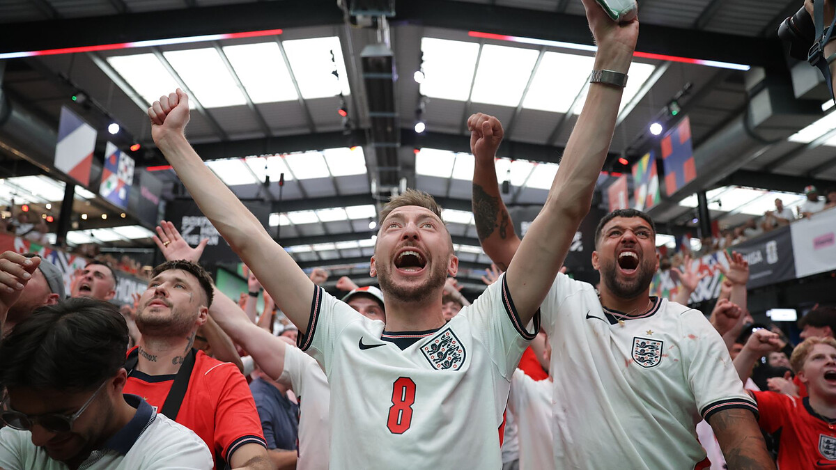 Will there be a bank holiday for England's next game?