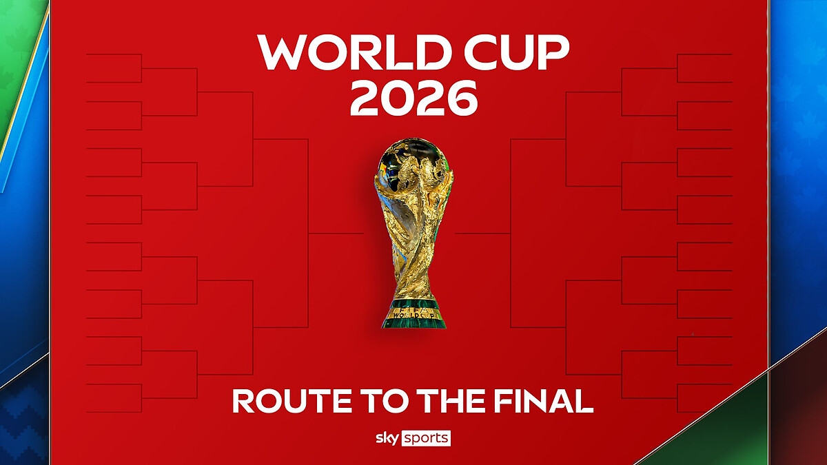 World Cup bracket: Who will join France in semi-finals?
