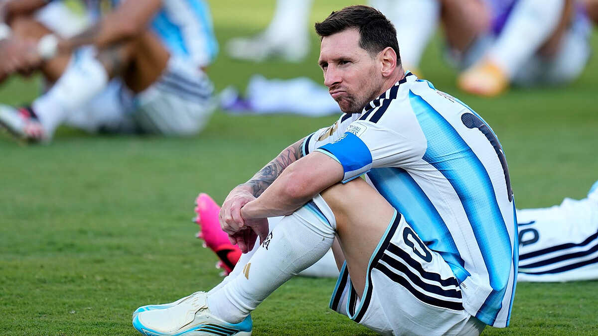 World Cup final player ratings: Messi peters out as super-subs inspire Spain