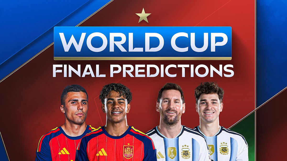 World Cup final predictions: Back Spain to surge as Argentina's engine empties