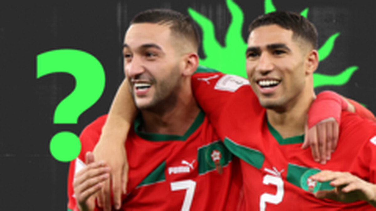 World Cup quiz: Name every team to have reached semi-finals