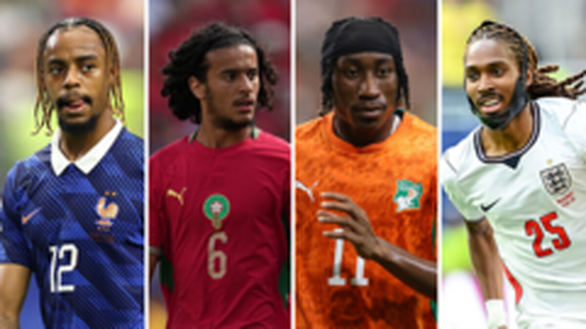World Cup stars who could move this summer