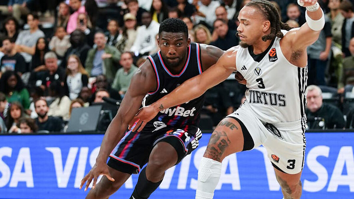 Yakuba Ouattara leaves Paris Basketball after two seasons