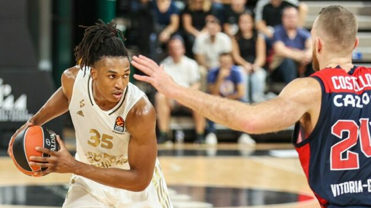 Yves Pons returns to ASVEL