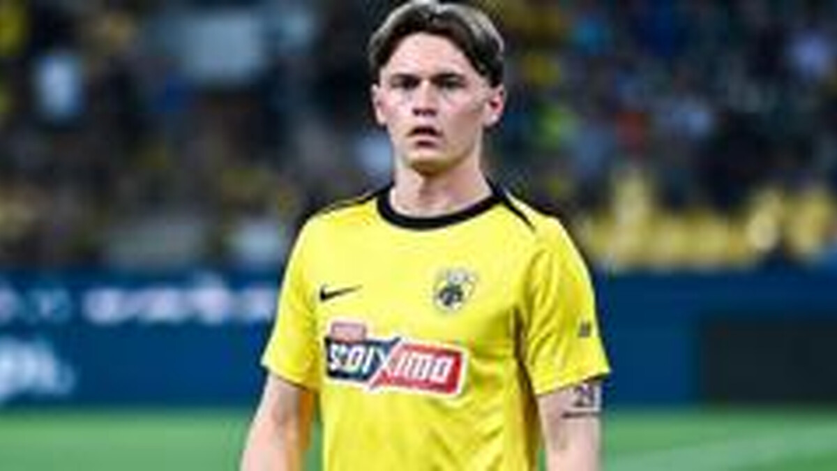 'A bit surreal' - Penrice joins Rangers from AEK Athens on loan