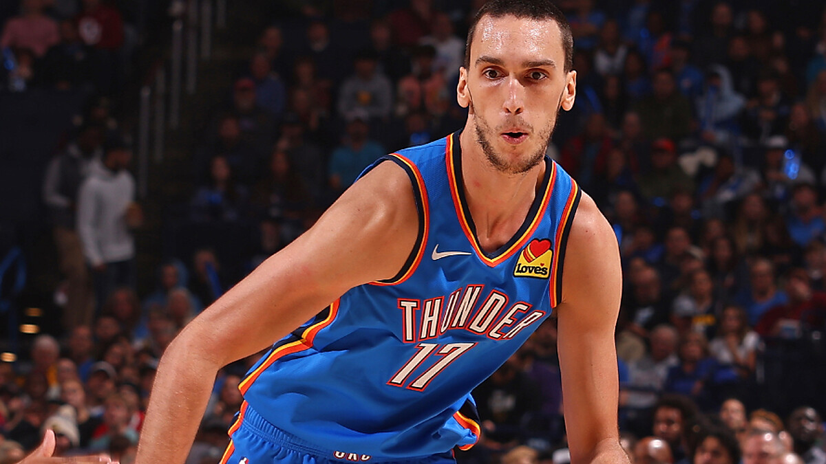 Aleksej Pokusevski on Greek passport and return to the NBA: “I believe this is something realistic”
