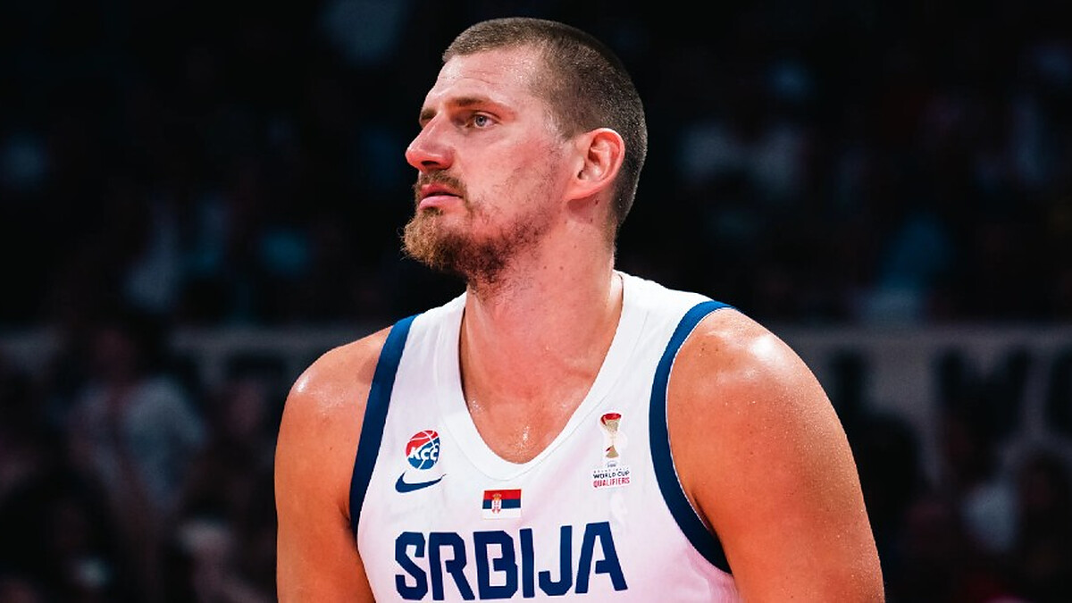 Alimpijevic on Jokic: “He was very sick for the last three days”