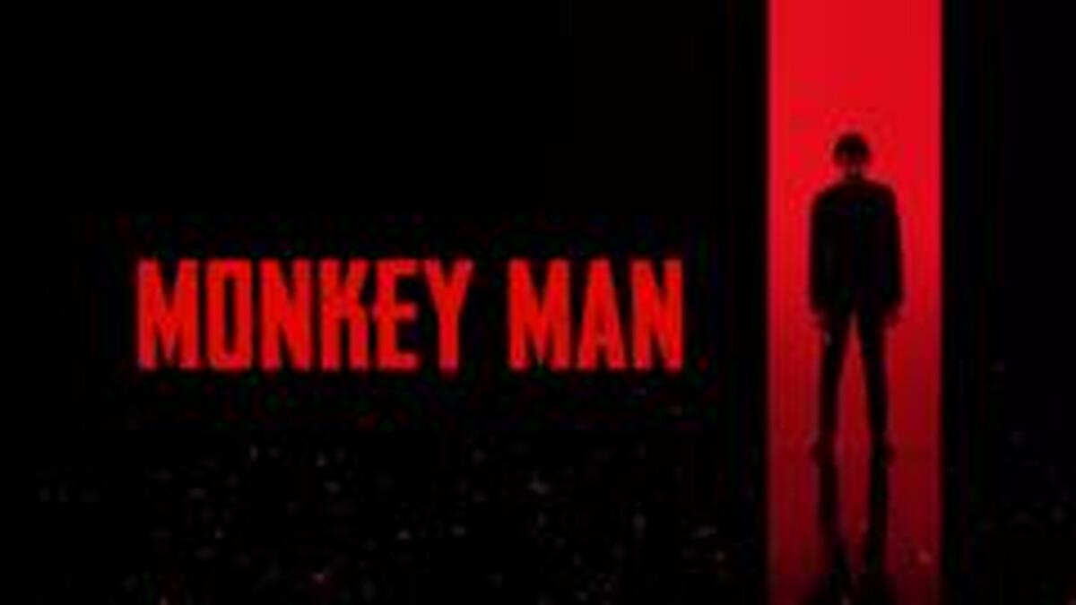 An action-revenge thriller steeped in mythology, starring Dev Patel