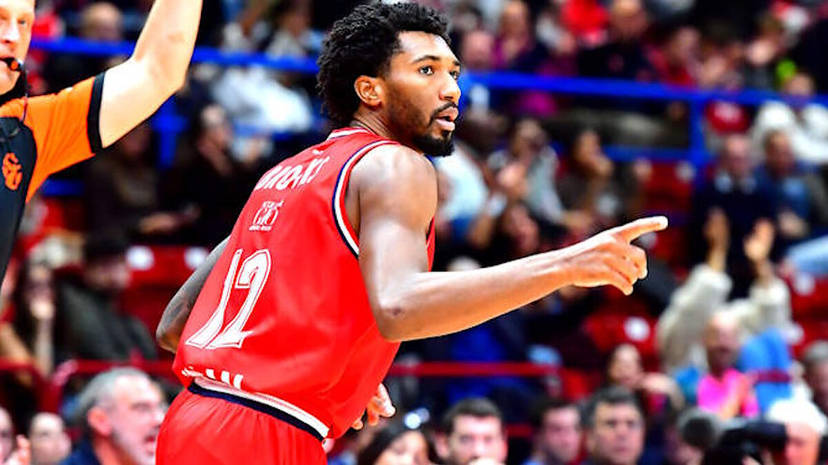 Armoni Brooks reportedly set to join Valencia