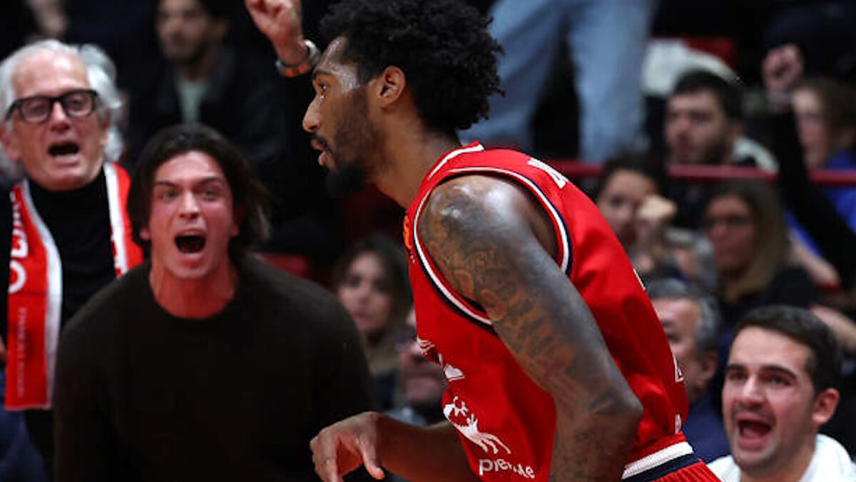 Armoni Brooks set to leave ASVEL, Partizan withdraws interest