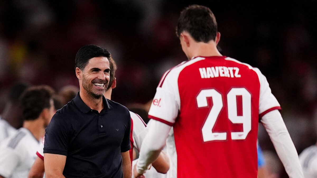 Arteta: There's more we want to do in the transfer market