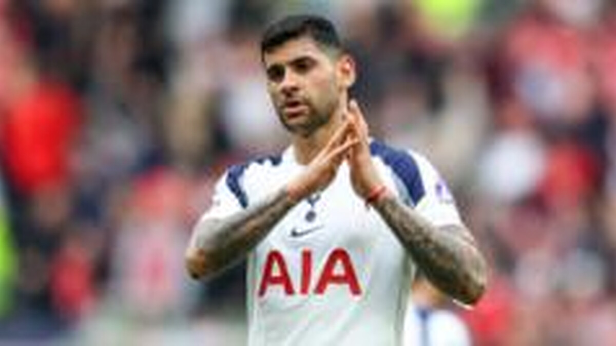 Atletico agree £34.2m deal for Tottenham's Romero