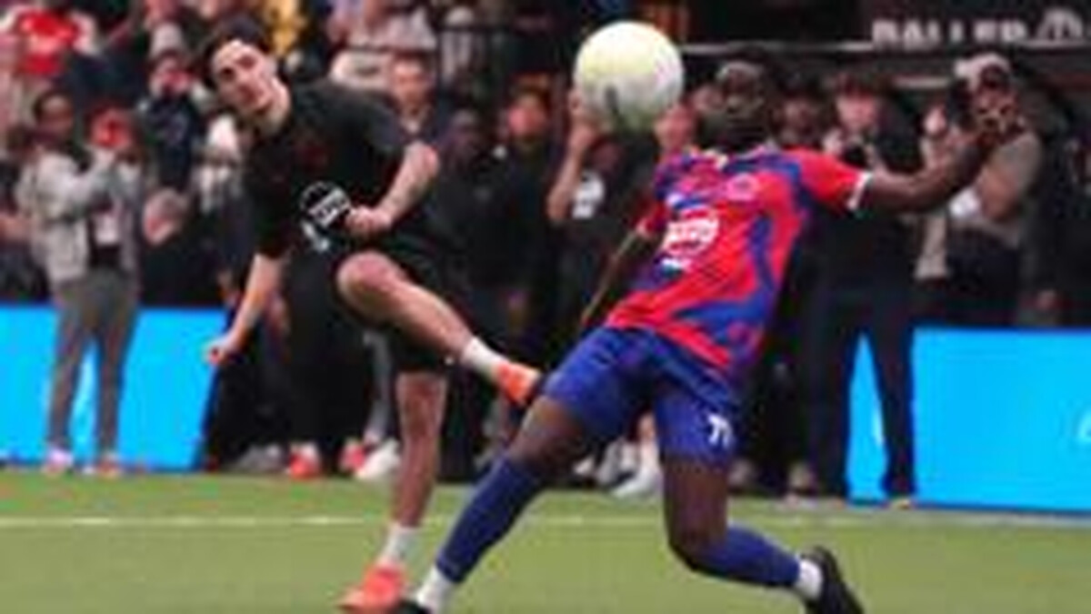 Baller League will no longer be shown on Sky Sports