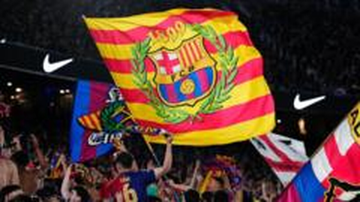 Barcelona say police used 'disproportionate' force on fans