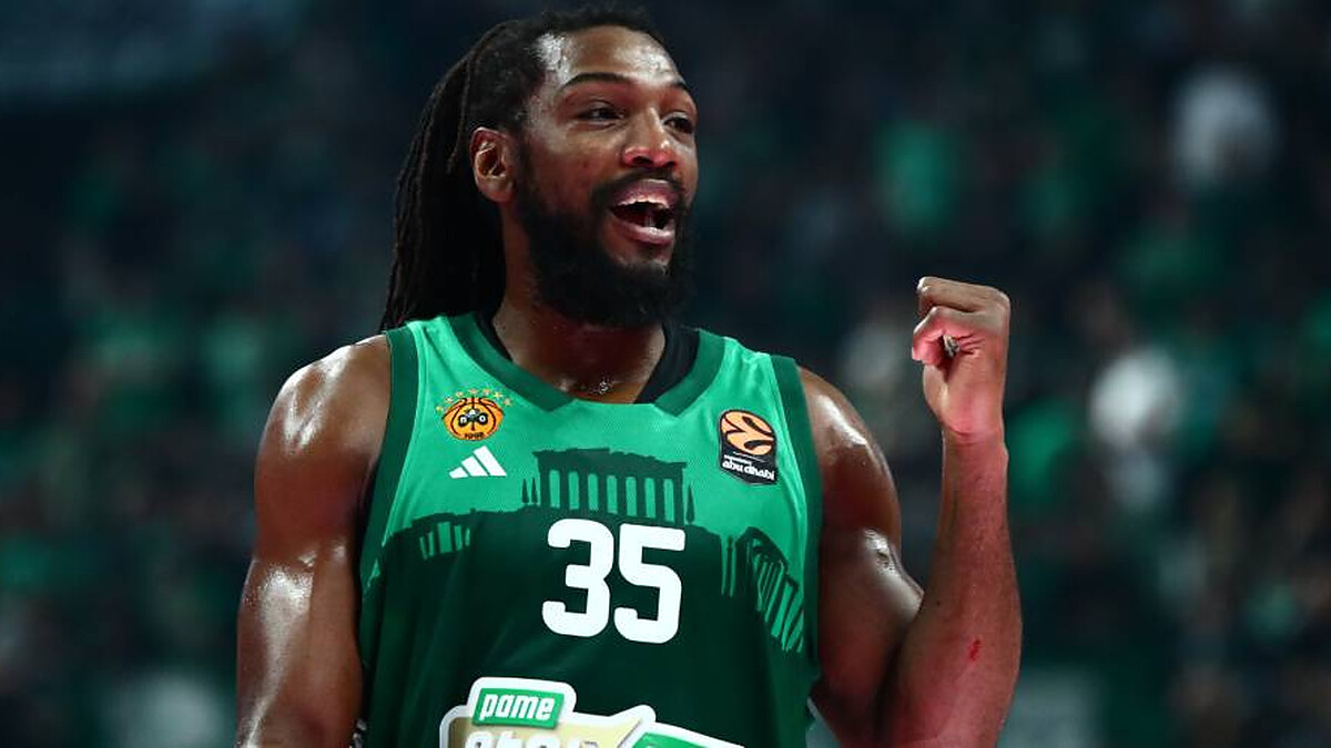 Baskonia sign former NBA standout Kenneth Faried