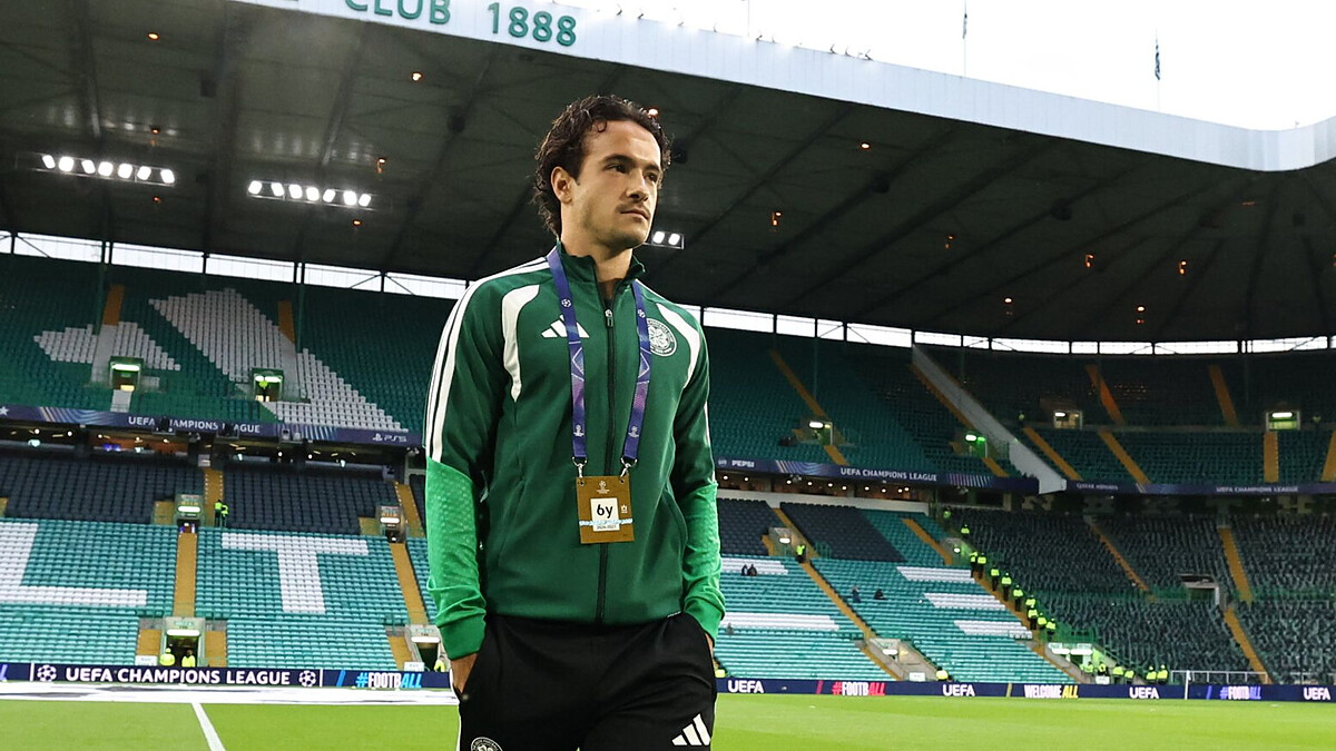 Baur makes first Celtic start vs LASK LIVE!