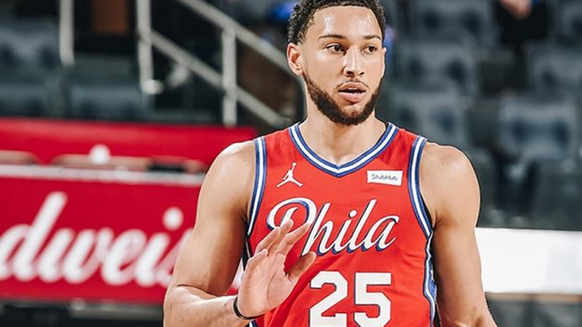 Ben Simmons teases NBA comeback: “I wouldn’t change the story”