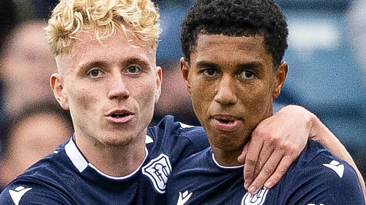 Bevan dazzles as Dundee crush sorry Aberdeen