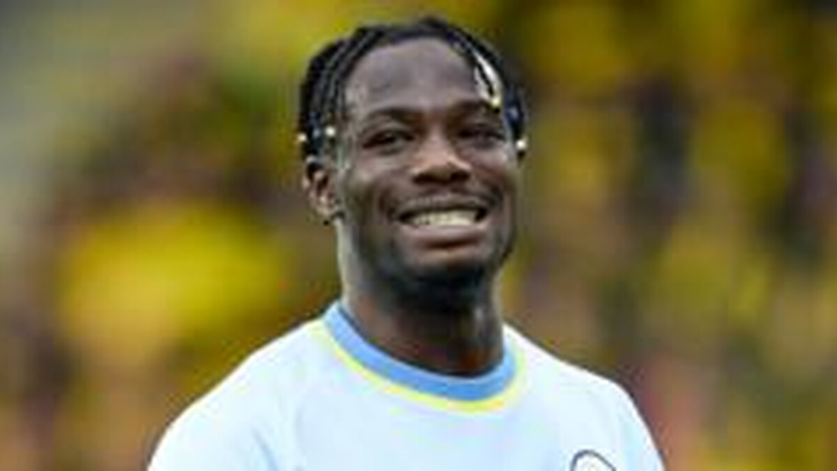 Brighton sign Canada striker David on loan