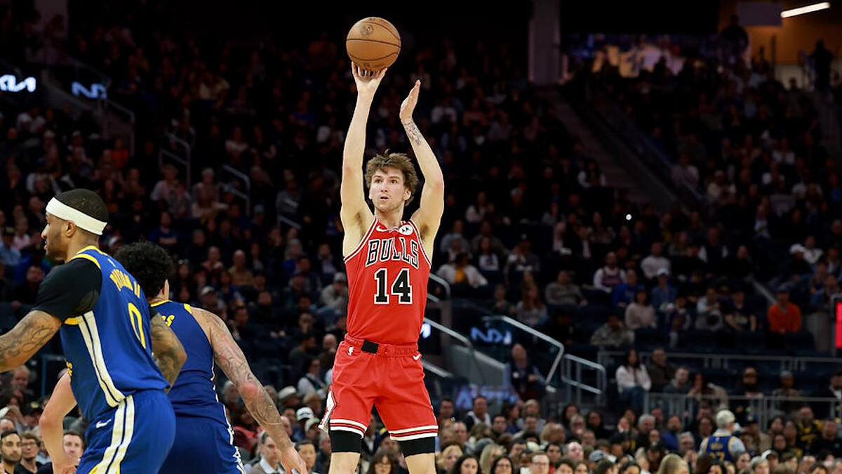 Buzelis relives brutal Doncic lesson: “Going to do it again”