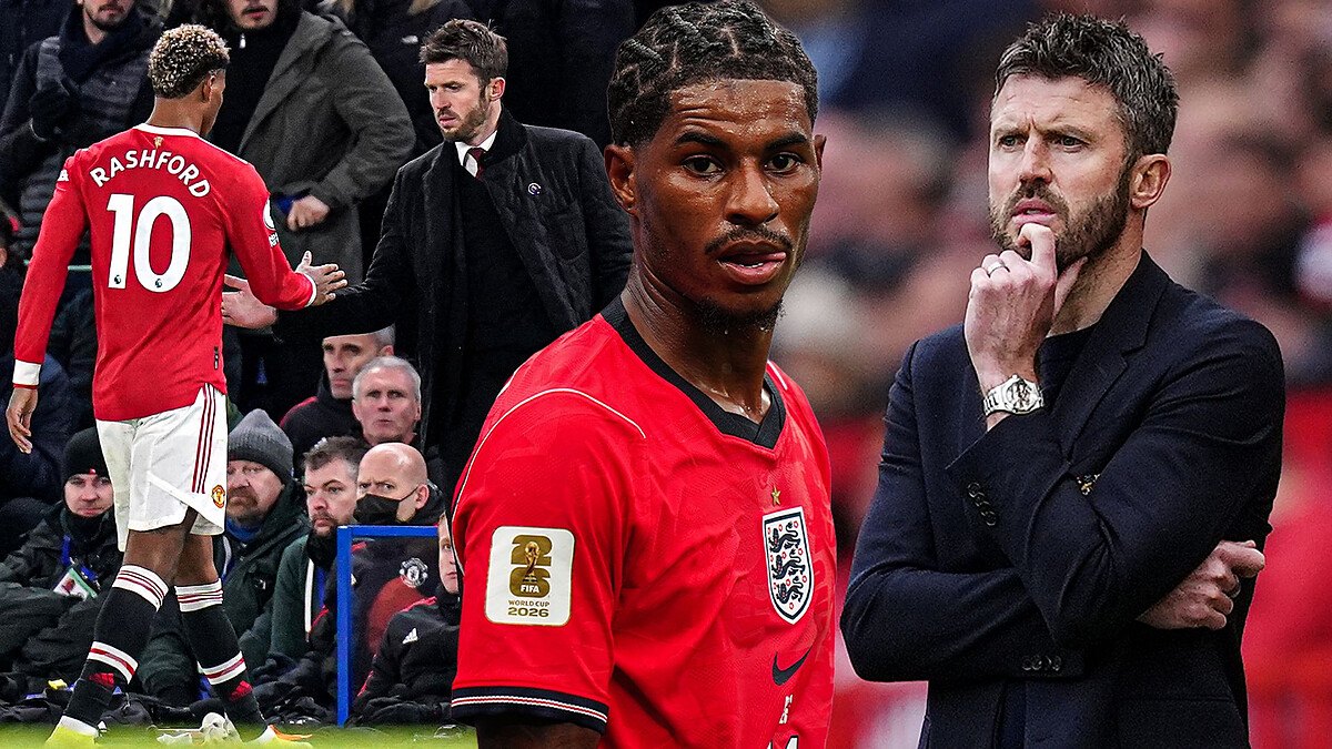 Can Rashford be reintergrated at Man Utd?