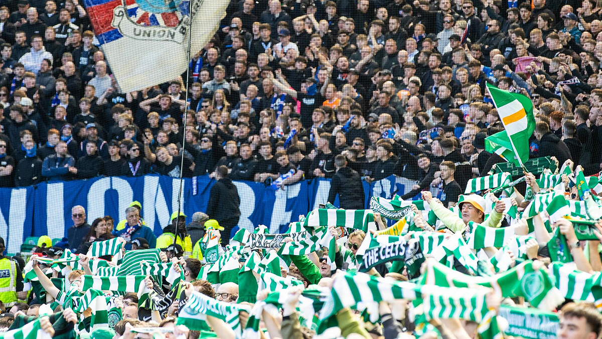 Celtic and Rangers to play next Scottish Cup home game behind closed doors