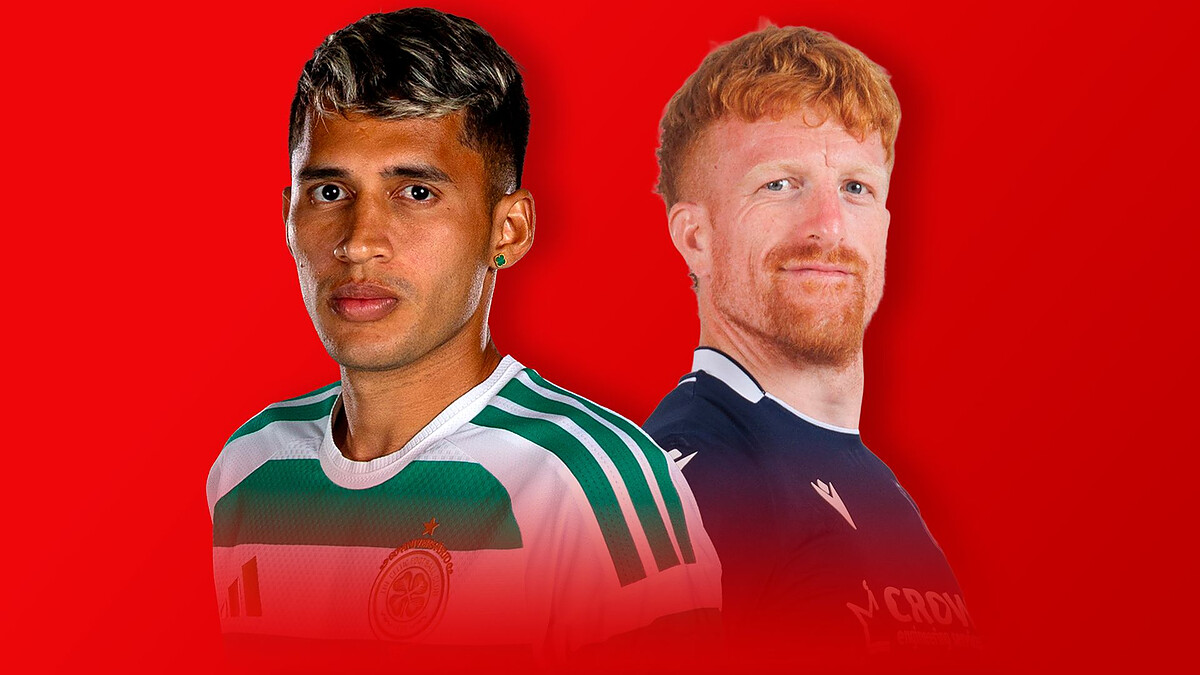 Celtic begin Scottish Premiership title defence vs Dundee LIVE!