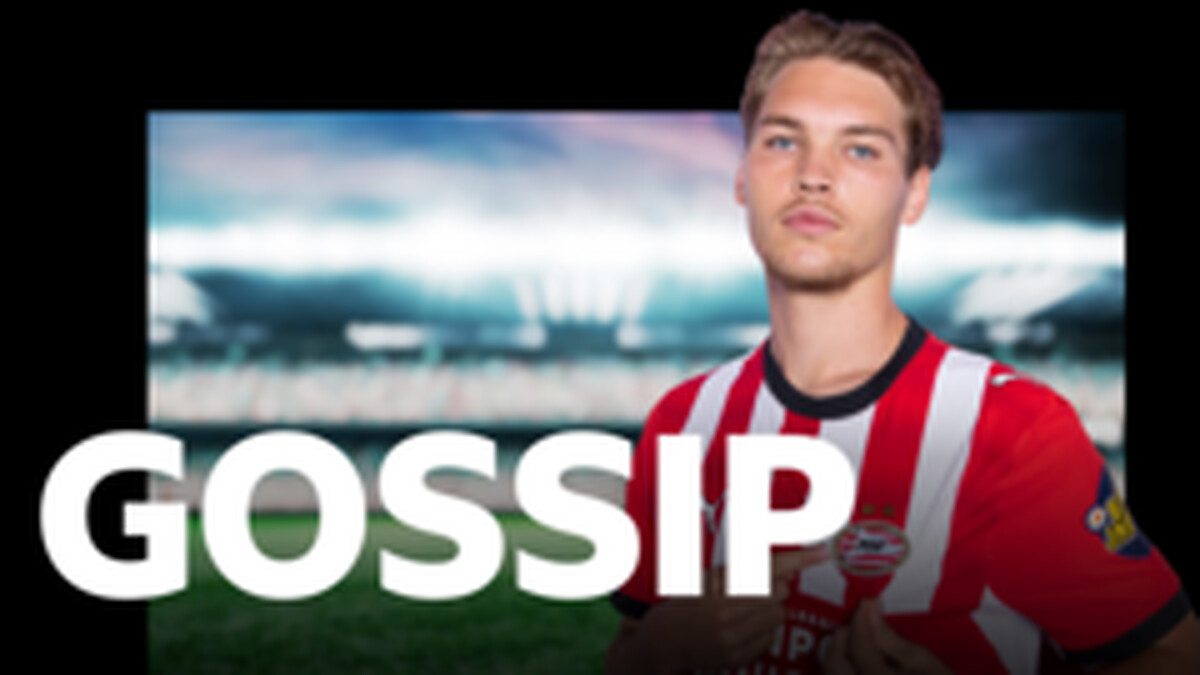 'Celtic in talks for PSV's Van den Berg' - gossip
