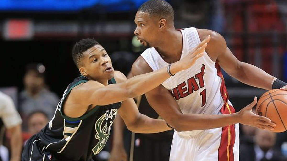 Chris Bosh on his pulmonary embolism: “I almost dropped dead and came back to life”