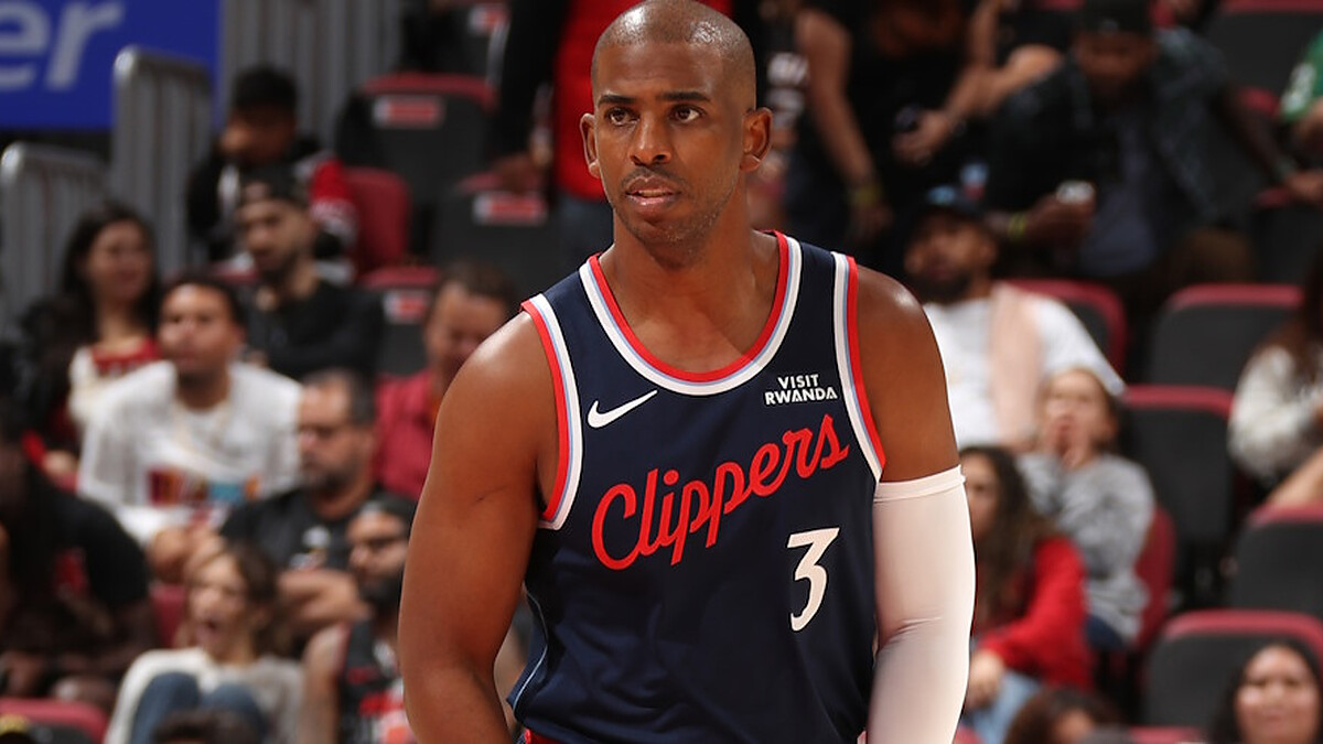 Chris Paul linked with potential Lakers role following reported ownership change