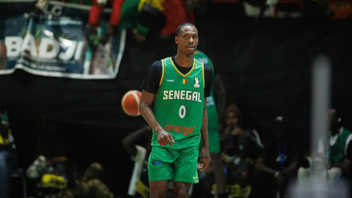 Clutch Brancou Badio for Senegal in crucial win over Angola