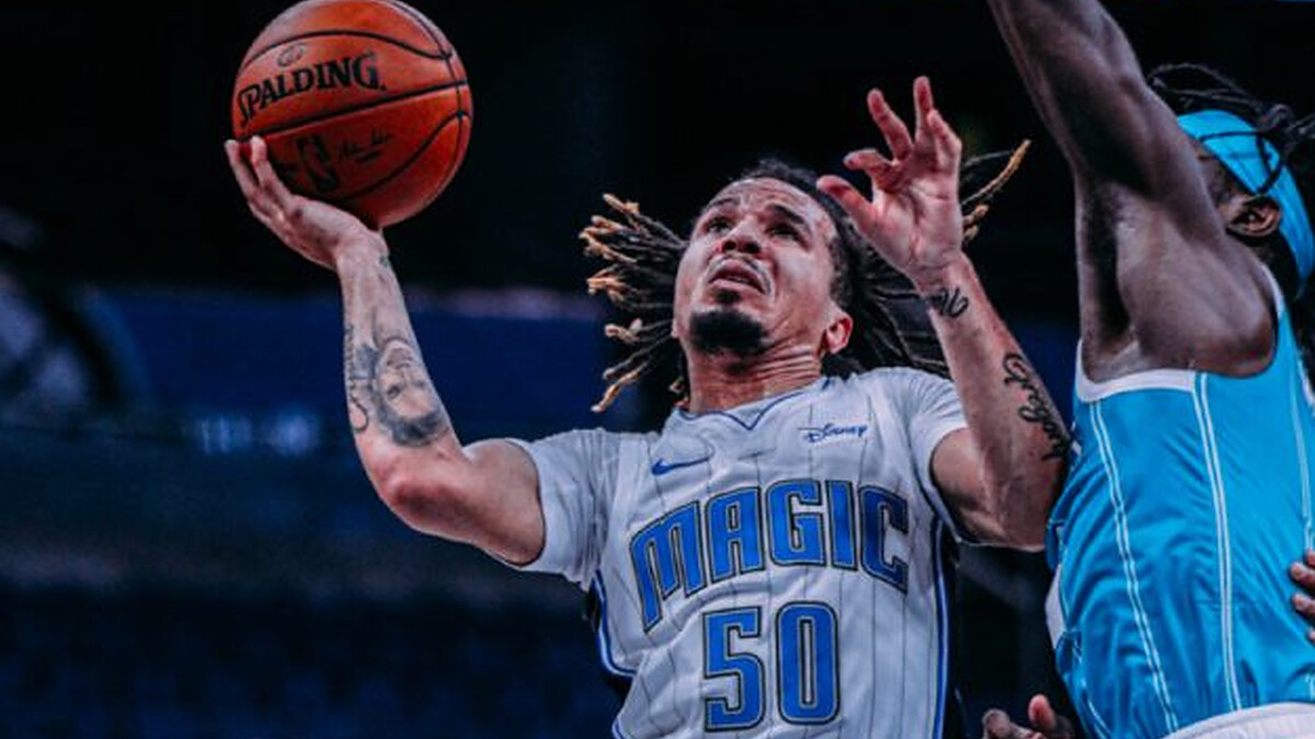 Cole Anthony excited for Melbourne journey: “Ready to get to work”