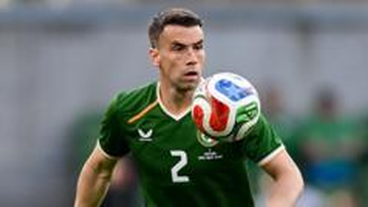 Coleman training with Killybegs - but no GAA return for now
