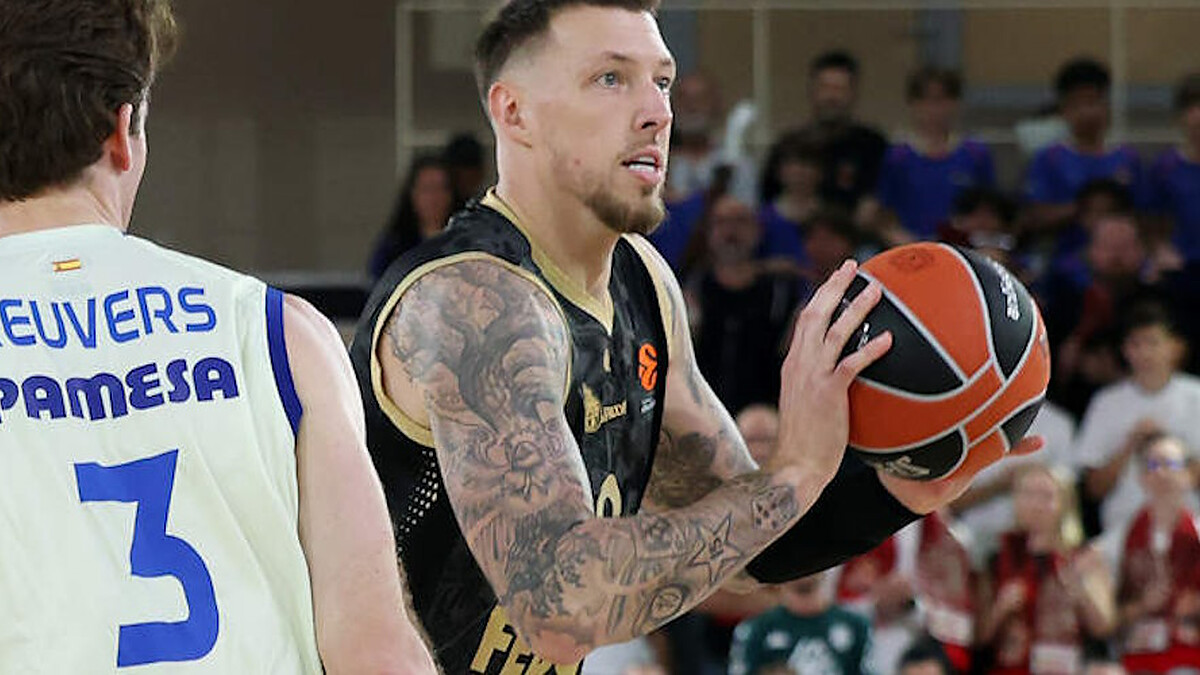 Daniel Theis inks two-year contract with Maccabi: “Very significant signing”