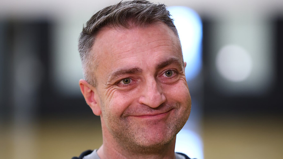 Darko Rajakovic envisions growth with NBA Europe: “The best thing”