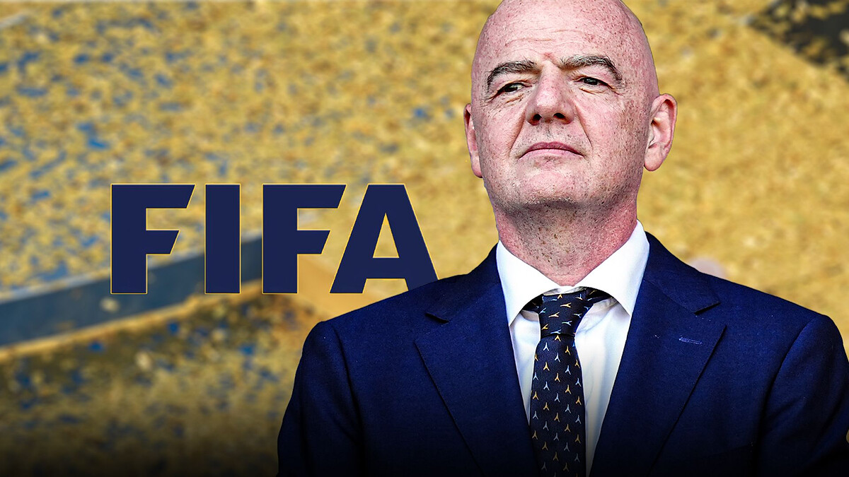 Defiant Infantino plans to fight on after marathon FIFA crisis meeting