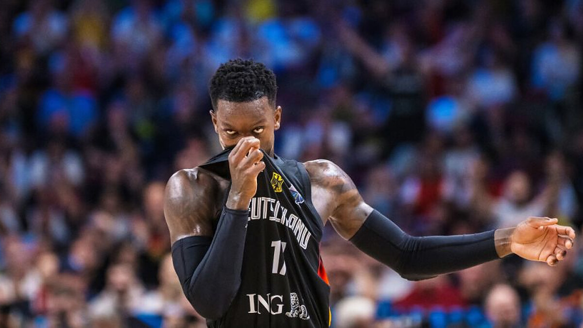 Dennis Schröder leads Germany into DBB Supercup final with double-double