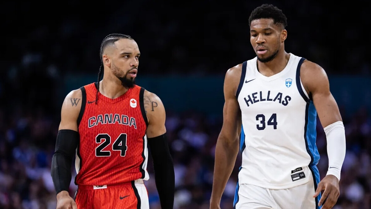 Dillon Brooks praises Giannis: “There’s nothing you can hate about him”