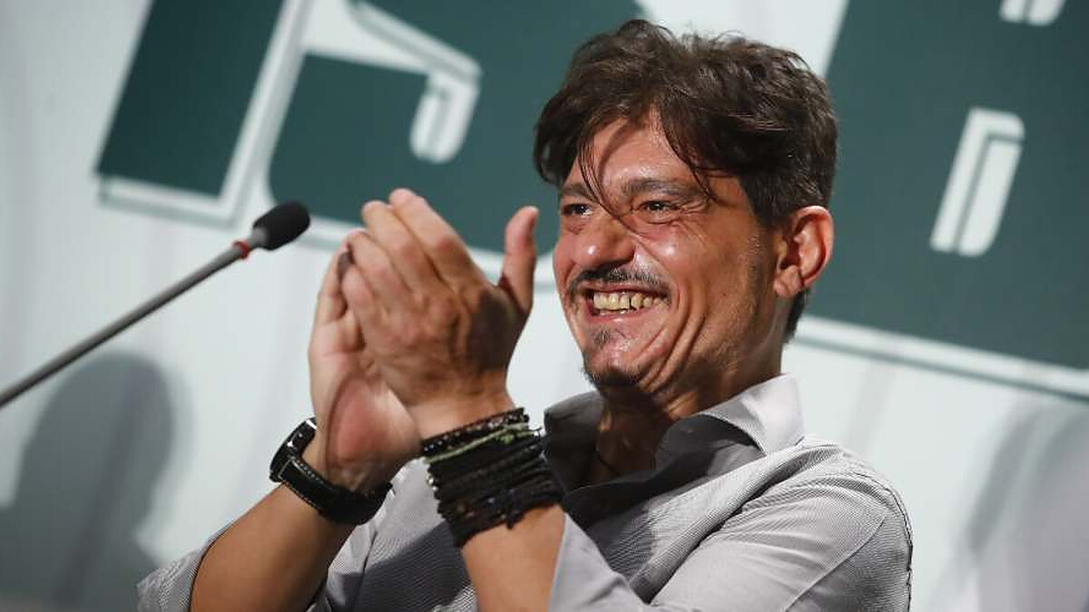 Dimitris Giannakopoulos admits he has “one and a half foot in, half foot out” at Panathinaikos