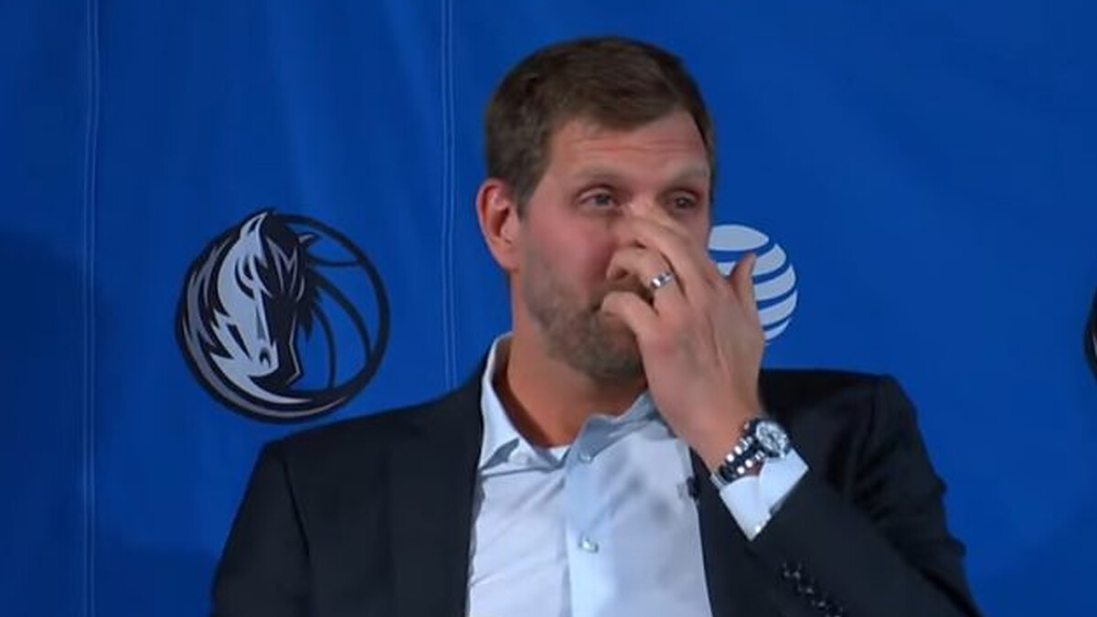 Dirk Nowitzki credits Don Nelson for shaping his legendary career: “You believed in me”