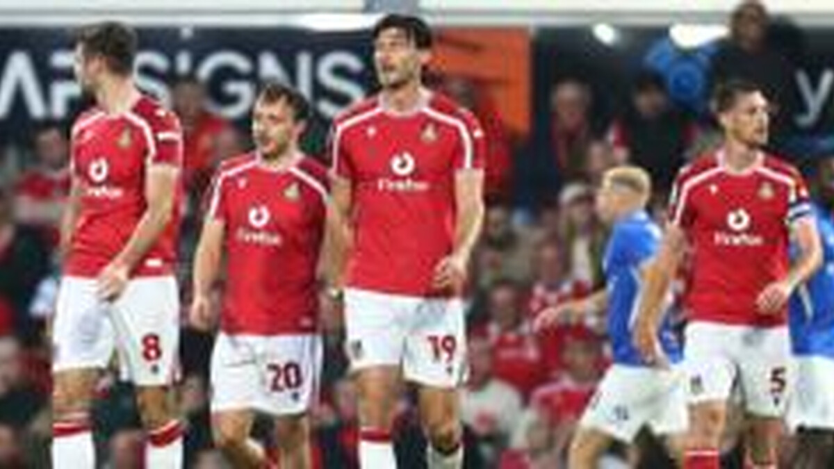 Do Wrexham have a defensive problem?