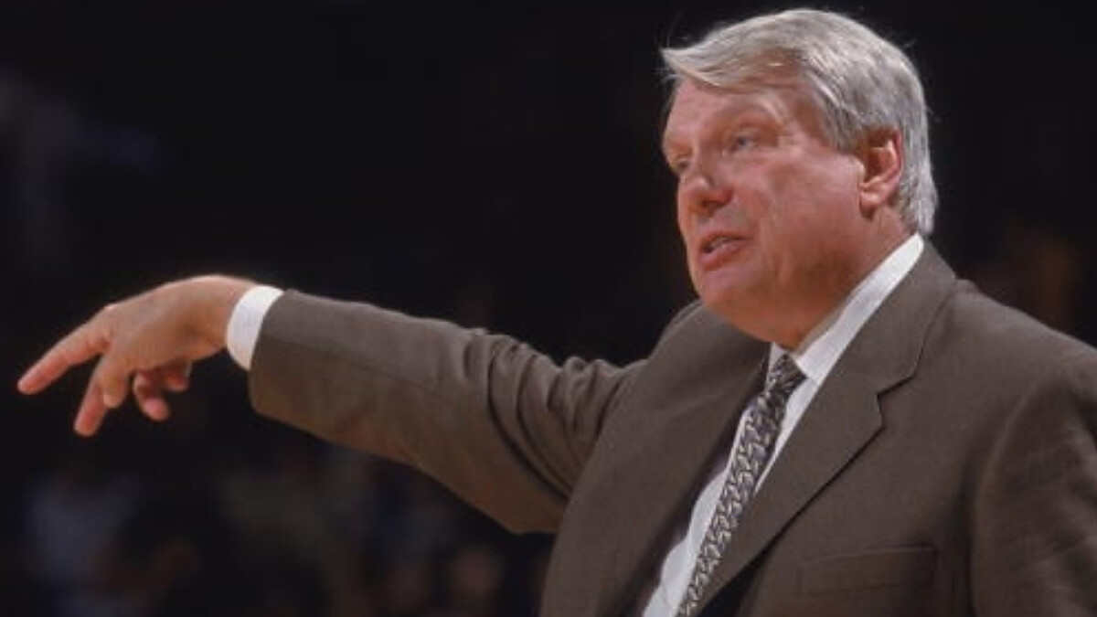 Don Nelson, NBA coaching legend, dies at 86
